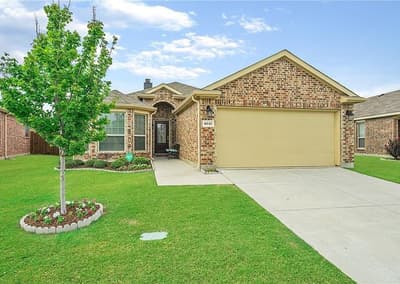 8717 Whirlwind Trail, Aubrey TX 76227
