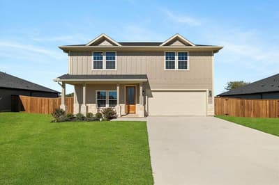 430 Cirrus Circle, Muenster TX 76252