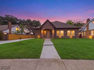 948 Marion Avenue, Fort Worth TX 76104