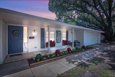 3709 Ashford Avenue, Fort Worth TX 76133