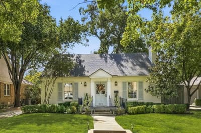 5318 Merrimac Avenue, Dallas TX 75206