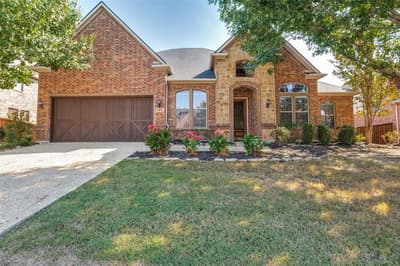 1504 Daisy Lane, Flower Mound TX 75028