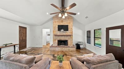 1389 County Road 3591, Paradise TX 76073