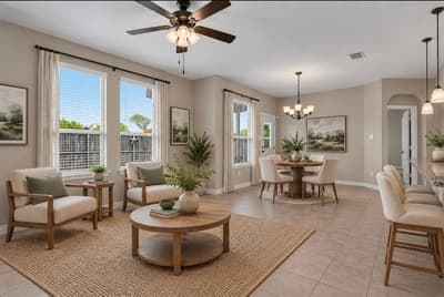 5100 Sugarcane Lane, Fort Worth TX 76179 - Photo 4