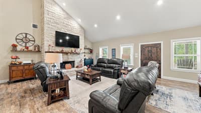 136 N Bronco Court, Springtown TX 76082 - Photo 5