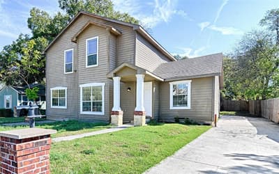 4245 Wilson Lane, Fort Worth TX 76133