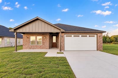 107 Cedar Elm Road, Trinidad TX 75163