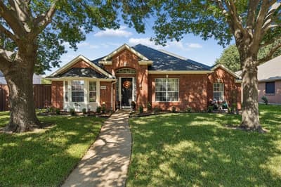 8408 Prescott Circle, Frisco TX 75033