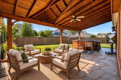 8410 Lexington Court, Rowlett TX 75089 - Photo 2