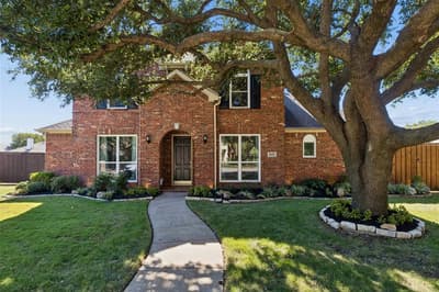 8410 Lexington Court, Rowlett TX 75089