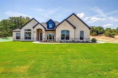 1007 Meadow Wood Terrace, Azle TX 76020