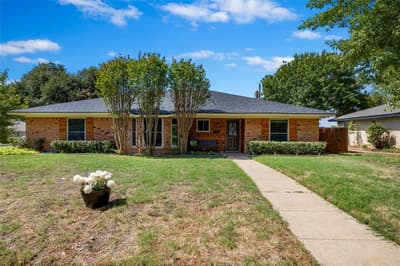 2004 Ford Street, Arlington TX 76013