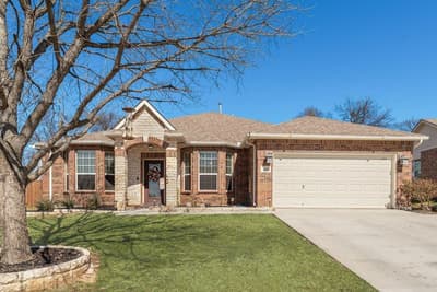 1323 Canyon Creek Road, Wylie TX 75098