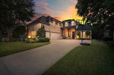 15605 Crown Cove Lane, Frisco TX 75035