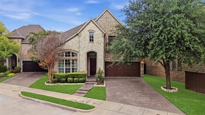 9424 Monteleon Court, Dallas TX 75220