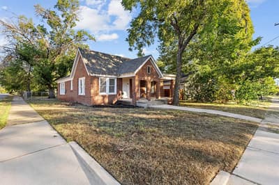 3327 Morrow Avenue, Waco TX 76707 - Photo 3