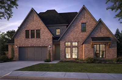 4031 Kinglet Court, Prosper TX 75078