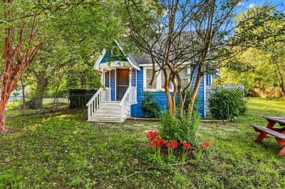 1007 Willow Street, Bonham TX 75418