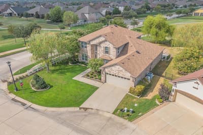 8701 Freeport Drive, Denton TX 76207 - Photo 2