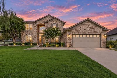 8701 Freeport Drive, Denton TX 76207