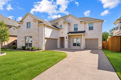 15504 Nimble Trail, Fort Worth TX 76262