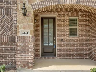 2424 Belvedere Lane, Flower Mound TX 75028 - Photo 2