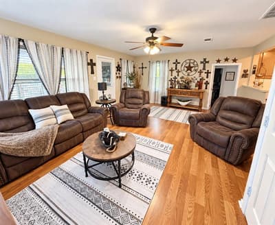 7405 Ewing Avenue, Fort Worth TX 76116 - Photo 2