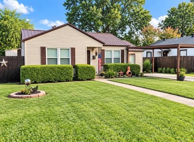 7405 Ewing Avenue, Fort Worth TX 76116