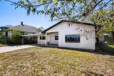 3508 Livingston Avenue, Fort Worth TX 76110 - Photo 2