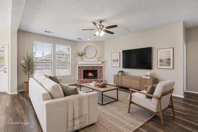 636 Tradewind Drive, Fort Worth TX 76131 - Photo 2