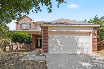 636 Tradewind Drive, Fort Worth TX 76131