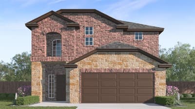 4261 Zayan Drive, Sherman TX 75090