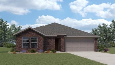 9725 Silver Nugget Street, Aubrey TX 76227