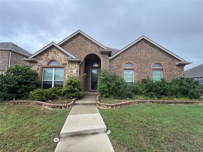 505 Ashbury Drive, Midlothian TX 76065