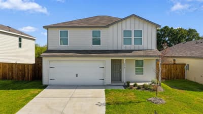 832 Eagles Nest Drive, Cleburne TX 76031