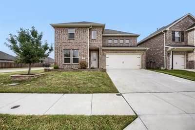 3801 Heather Meadows Drive, Fort Worth TX 76244