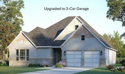 2413 Willowbend Drive, Gunter TX 75058