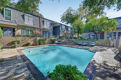 5043 Les Chateaux Drive # 214, Dallas TX 75235 - Photo 3