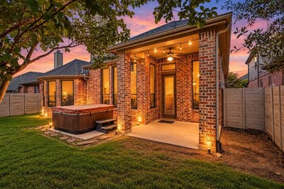 1512 8th Street, Argyle TX 76226 - Photo 2