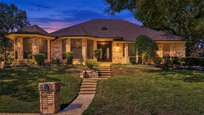 3910 Cross Bend Court, Arlington TX 76016