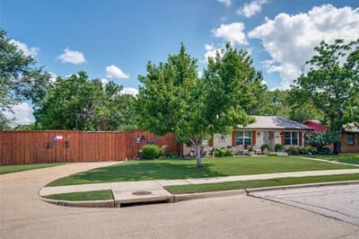 510 Northside Avenue, Lewisville TX 75057