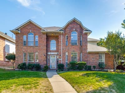 2514 Fallview Lane, Carrollton TX 75007