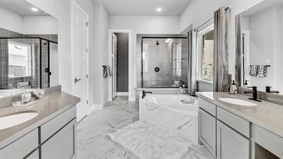 4937 Water Lily Lane, Fort Worth TX 76036 - Photo 5