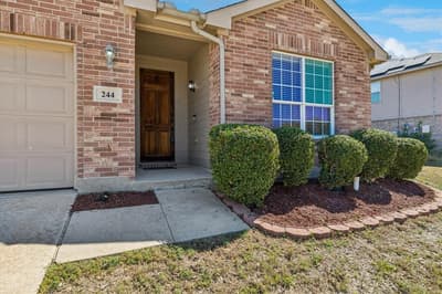 244 Rock Meadow Drive, Crowley TX 76036 - Photo 3
