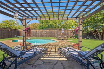 7917 Donegal Lane, North Richland Hills TX 76180 - Photo 2