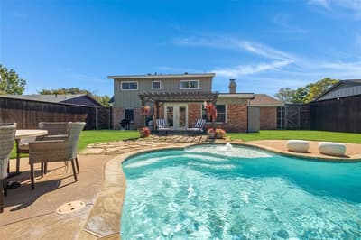 7917 Donegal Lane, North Richland Hills TX 76180 - Photo 3