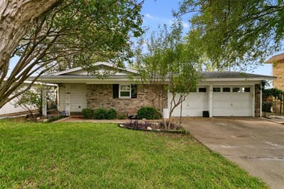 4617 Driskell Boulevard, Fort Worth TX 76107