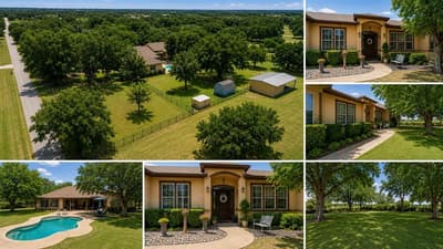 570 Harmony Circle, Weatherford TX 76087 - Photo 2