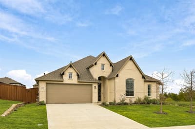 4047 Bedford Drive, Crandall TX 75114 - Photo 2