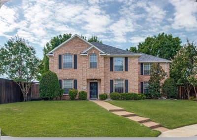 3212 Blenheim Court, Plano TX 75025